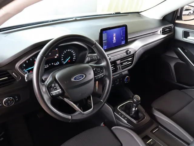 Ford Focus Wagon 1.0 EcoBoost Hybrid Connected | Nieuw model