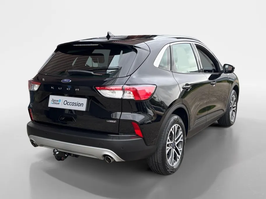 Ford Kuga 2.5 PHEV Titanium | Trekhaak | Cruise control | Achteruitrijcamera | 12 maanden BOVAG garantie