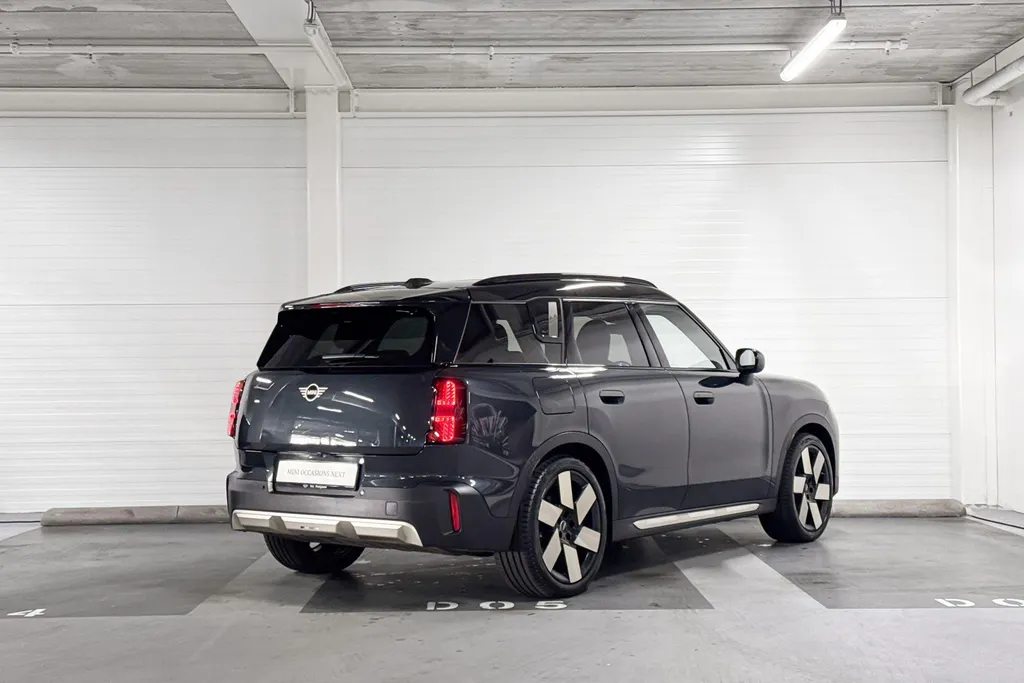 MINI Countryman Electric SE ALL4 Favoured