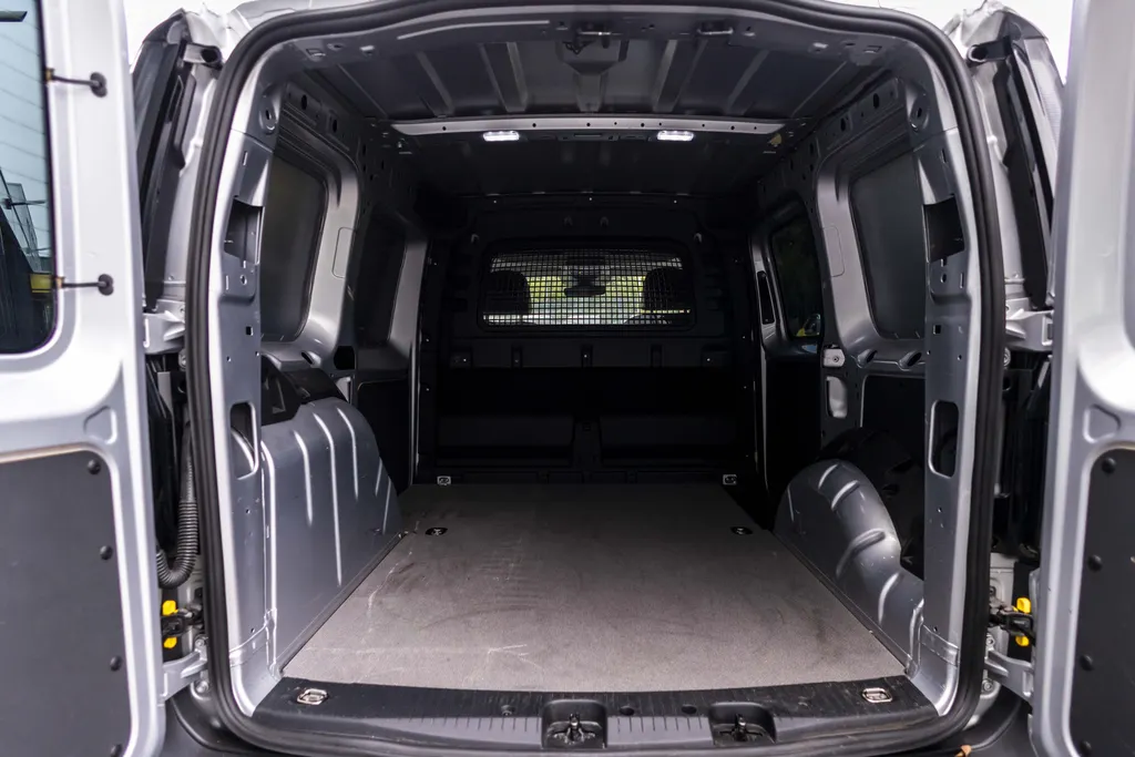 Volkswagen Caddy Cargo 2.0 TDI Style EX.BTW