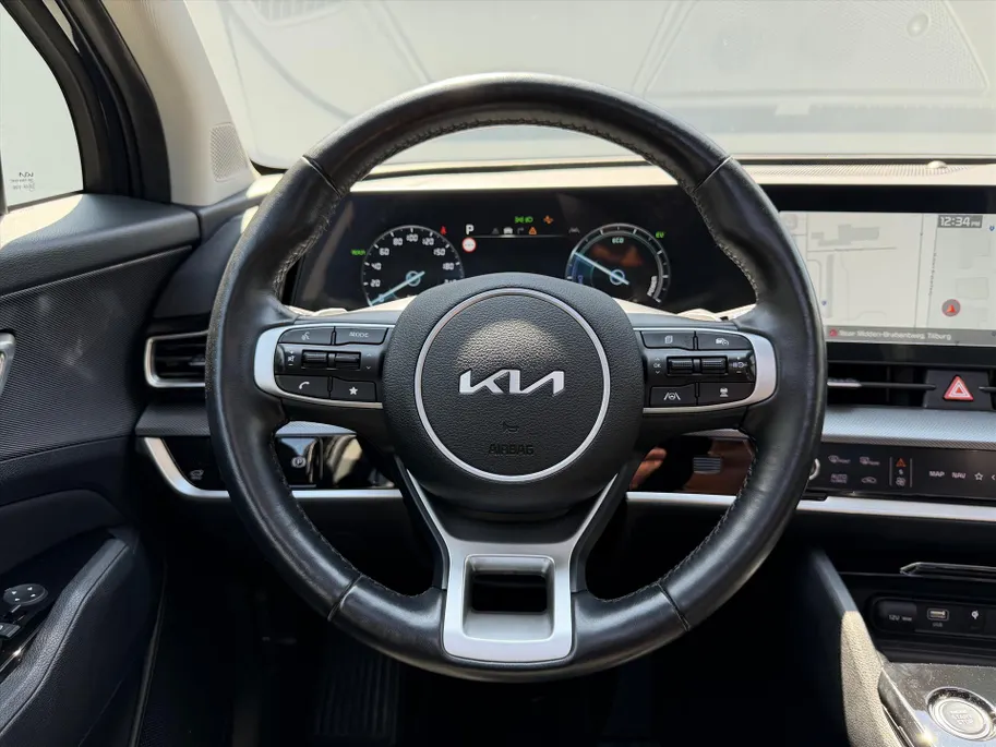 Kia Sportage 1.6 Plug-In Hybrid 4WD DynamicPlusLine |Trekhaak
