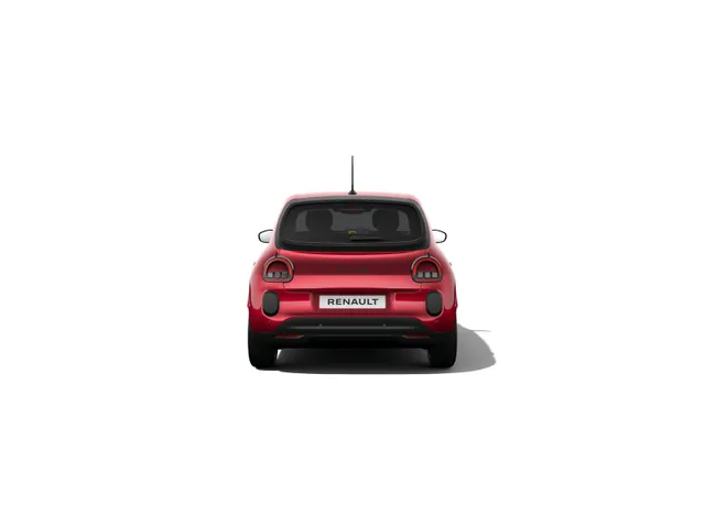Renault Twingo Evolution | LED-achterlichten | LED-dagrijverlichting met specifiek vormgegeven lichtsignatuur | Parkeersensoren achter met sonische weergave