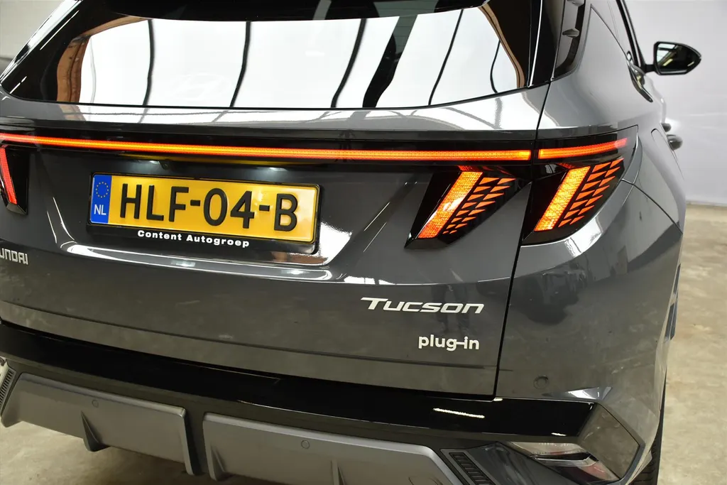 Hyundai Tucson 1.6 T-GDi PHEV 252PK N Line Edition