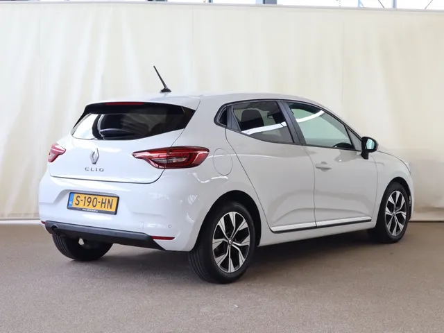 Renault Clio 1.0 TCe 90 Evolution