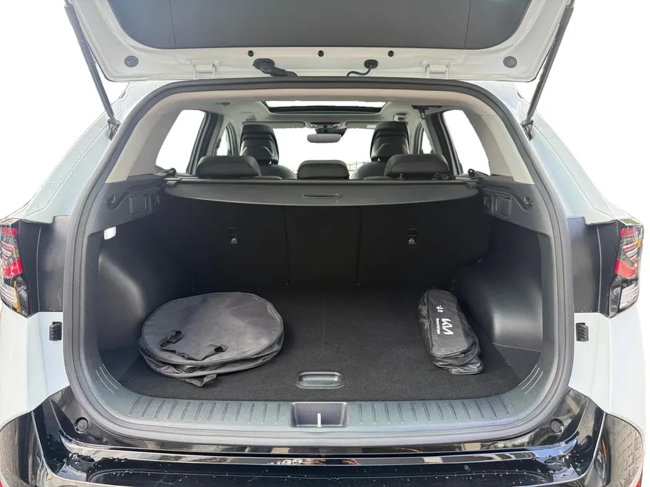Kia Sportage 1.6 T-GDi PHEV DynamicPlusLine | Airco | Navi | 360 Camera | LM Velgen | Panoramadak | Stoelverwarming | Stuurverwarming |