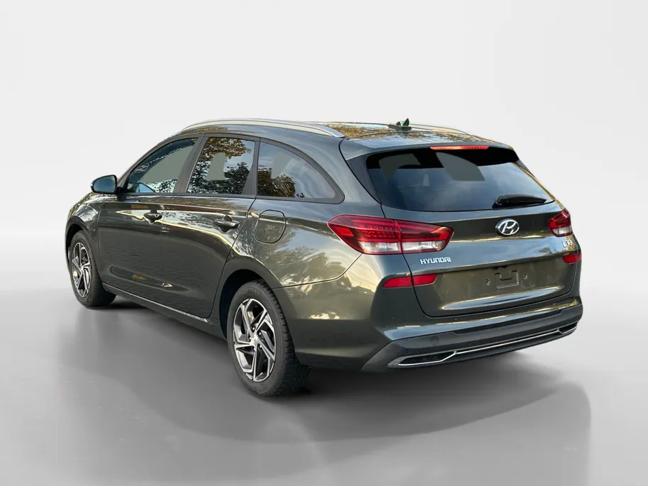 Hyundai i30 Wagon 1.0 T-GDi MHEV Comfort NU incl. 12 maanden garantie! Zeer mooie uitvoering!