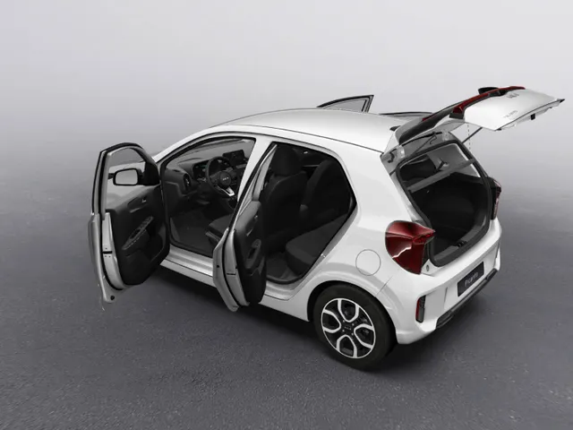 Kia Picanto 1.0 DPI ExecutiveLine