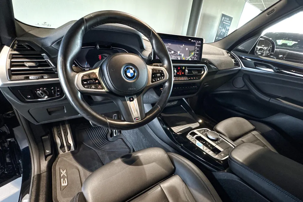 BMW iX3 High Executive Edition 80 kWh