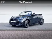 MINI Cooper Cabrio 2.0 Cooper C John Cooper Works XL
