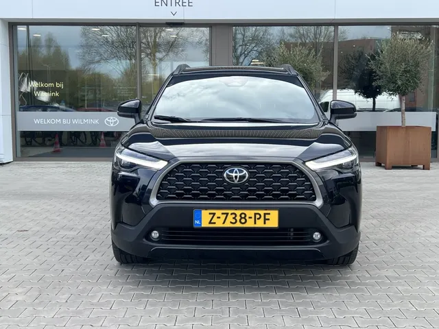 Toyota Corolla Cross Hybrid 140 Style | Premium pack | Stoel/Stuur verw | Blindspot
