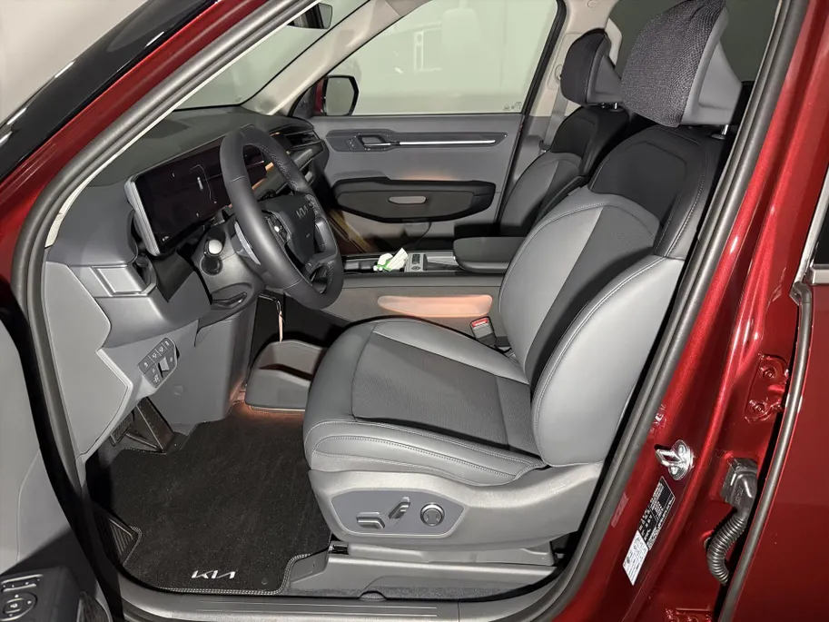 Kia EV9 99,8kWh 204pk RWD Air NIEUW BESTELLEN