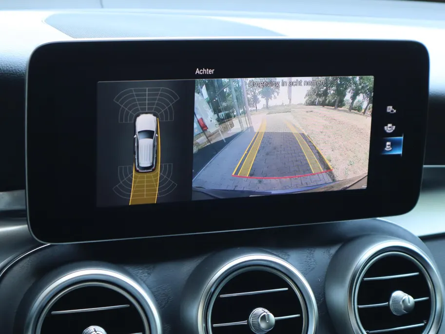 Mercedes-Benz GLC 300e 4MATIC Business Solution AMG l Achteruitrij camera l Cruise controle l Electrische achterklep