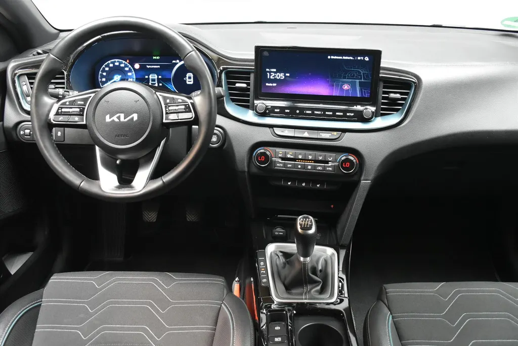 Kia Ceed 1.0 T-GDi 100pk Design Edition