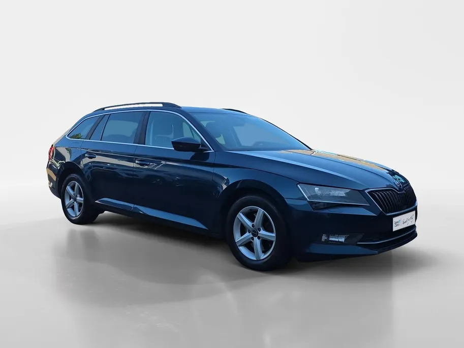 Škoda Superb Combi 1.4 TSI ACT Ambition Business | Trekhaak | Achteruitrijcamera | Navigatie | Cruise/Climate control | 12 maanden garantie!|