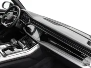 Audi Q8 55 TFSI 340pk Tiptronic Quattro Pro Line S · Panoramadak · Leder · Luchtvering · 360 Camera · Stoelmassage · Stoelventilatie · 22'' Inch · Bang & Olufsen ·