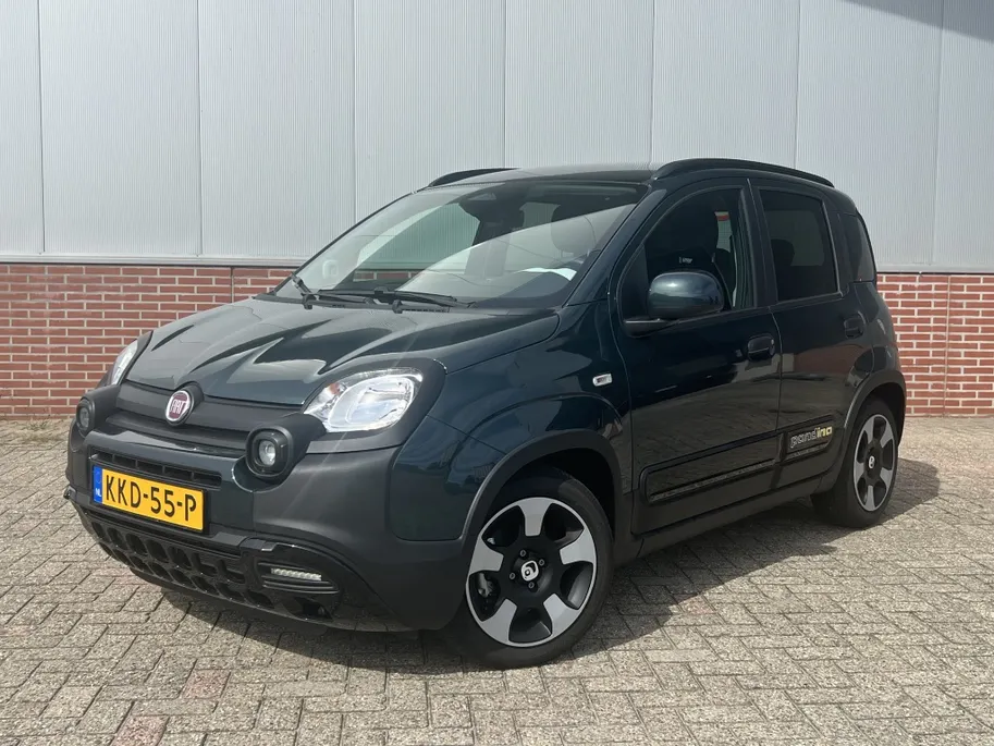 Fiat Panda 1.0 Hybrid Pandina | Cruise Control | Carplay | Airco