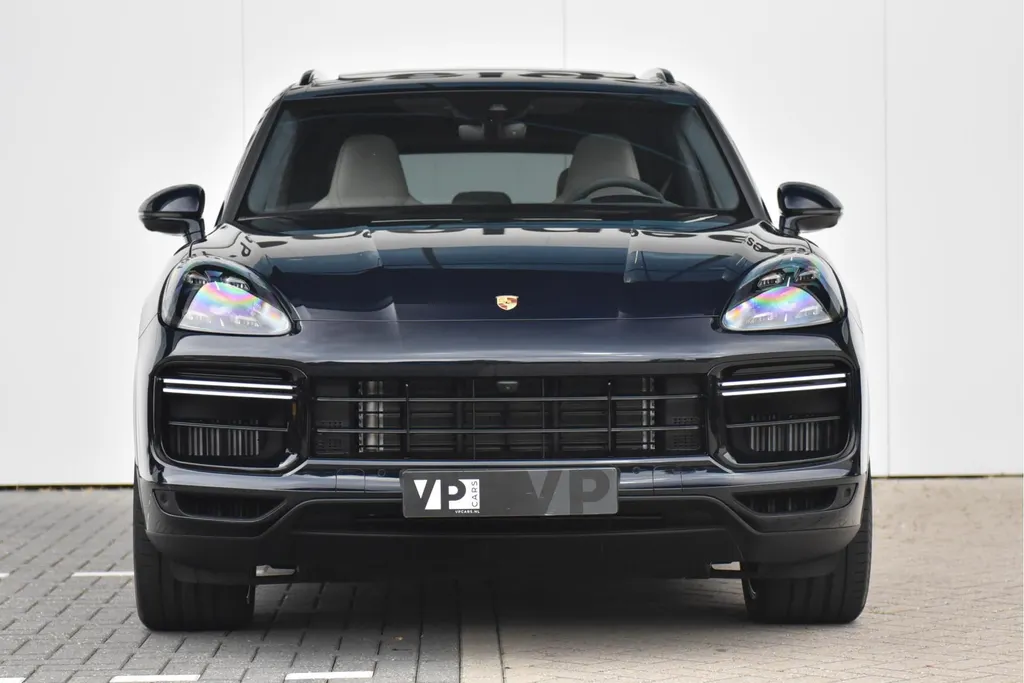 Porsche Cayenne 4.0 Turbo S E-Hybrid