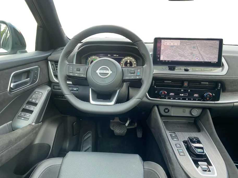 Nissan QASHQAI 1.5 e-Power Tekna Plus | NISSAN MORE 10 Jaar garantie | DIRECT LEVERBAAR | €6000,- KORTING | PANORAMA DAK | COLD PACK | 360 GRADEN CAMERA |