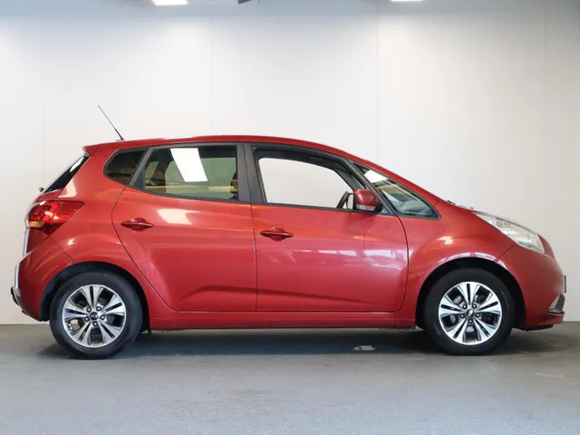 Kia Venga 1.4 CVVT ExecutiveLine trekhaak