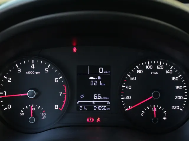 Kia Rio 1.0 TGDI DynamicLine | Navi | Camera | Clima | Park sens | Lm-Velgen