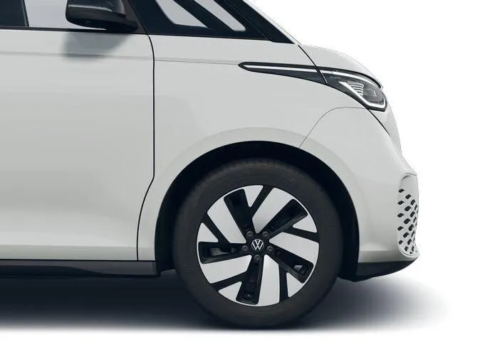 Volkswagen Bedrijfswagens ID. Buzz Cargo Bedrijfswagens Bulli Limited Edition 86kWh 286pk L2 LWB · 283431