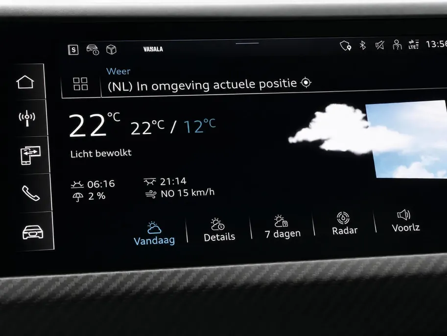 Audi e-tron GT GT 93 kWh 476pk · SOH 92% · Glazendak · 360 Camera · Luchtvering · Stoelventilatie · B&O Audio · Matrix LED · 20'' Inch ·