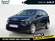 Kia Picanto 1.0 GDi DynamicLine Voorraadauto! | Parkeersensoren achterzijde en achteruitrijcamera | Apple Carplay | NU MET €2.000 inruilpremie!