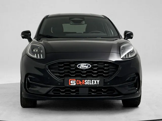 Ford Puma EcoBoost Hybrid ST-Line X 155PK | 360 CAMERA | KEYLESS | NAVI | WINTERPACK | ELEKTR. A-KLEP | ADAPTIVE CRUISE | ALL SEASON BANDEN | CARPLAY