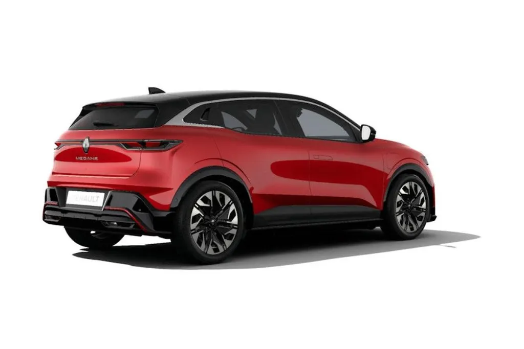 Renault Megane E-Tech Business Techno 67 kWh | Snel leverbaar | Nieuwe LFP batterij | 500km rijbereik | Snelladen in 24 min. (15-80%)