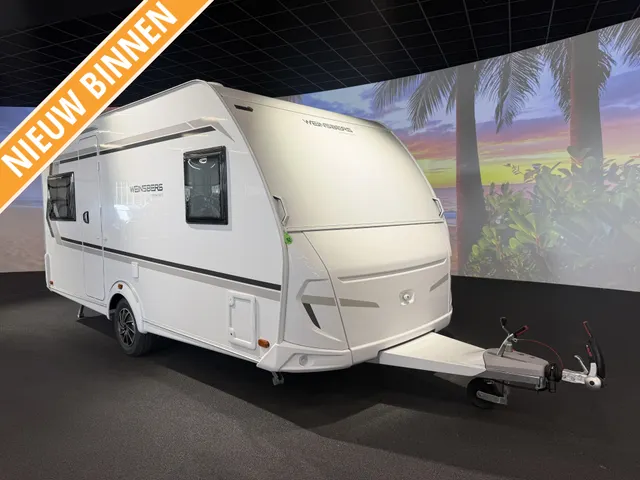 Weinsberg CaraOne Edition HOT