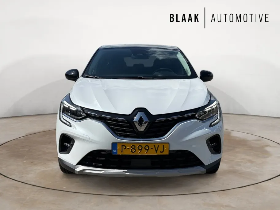 Renault Captur 1.0 TCe 90 Intens PDC v+a | Camera | Two tone kleur