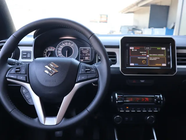 Suzuki Ignis 1.2 Hybrid Style Cruise | Keyless | Carplay