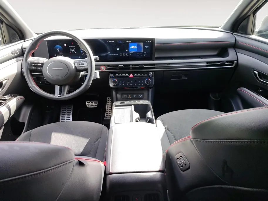 Hyundai Tucson 1.6 T-GDI PHEV N Line | Als nieuw! | Vol opties! | Climate Control | Incl. 12 maanden garantie, APK, Onderhoudsbeurt etc. Premiumpakket gratis! |