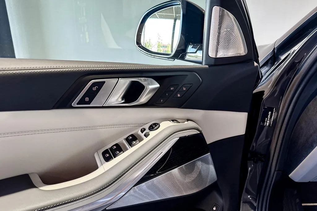 BMW X5 xDrive50e