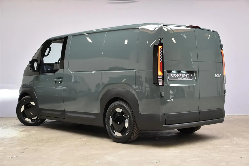 Kia PV5 Cargo 71,2 kWh 163pk L2H1 ELITE NIEUW