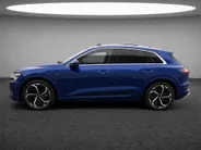 Audi e-tron 55 408pk Quattro S edition 95 kWh · SOH 93,8% · Panoramadak · 360 Camera · Elek. Bestuurdersstoel · Apple/Android Car Play · 22'' Inch ·