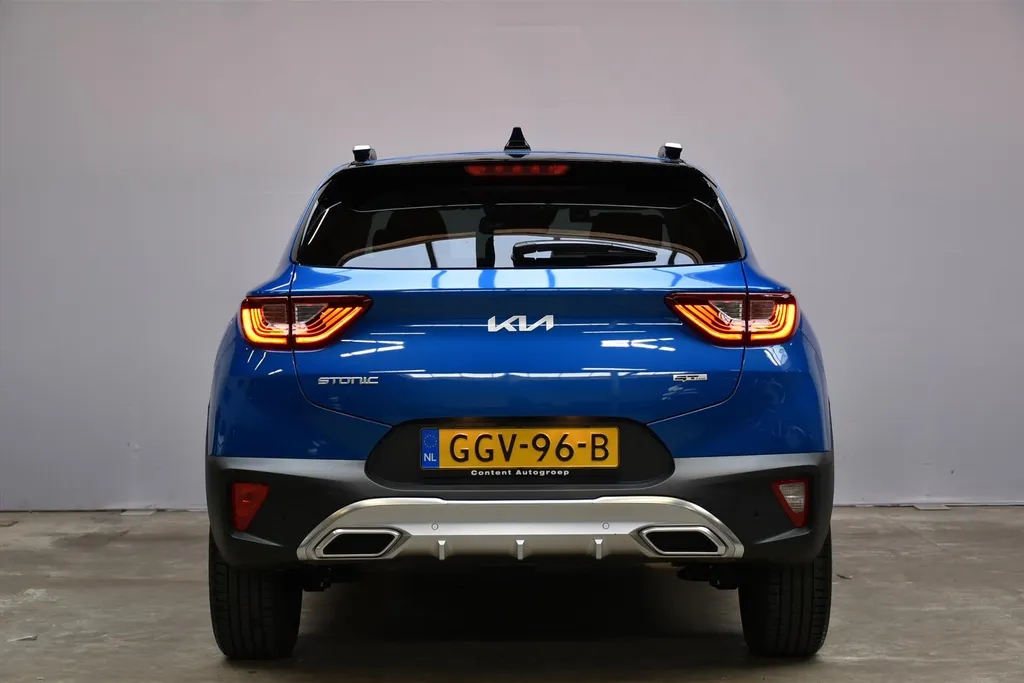 Kia Stonic 1.0 T-GDi MHEV 100pk DCT7 GT-PlusLine AUTOMAAT