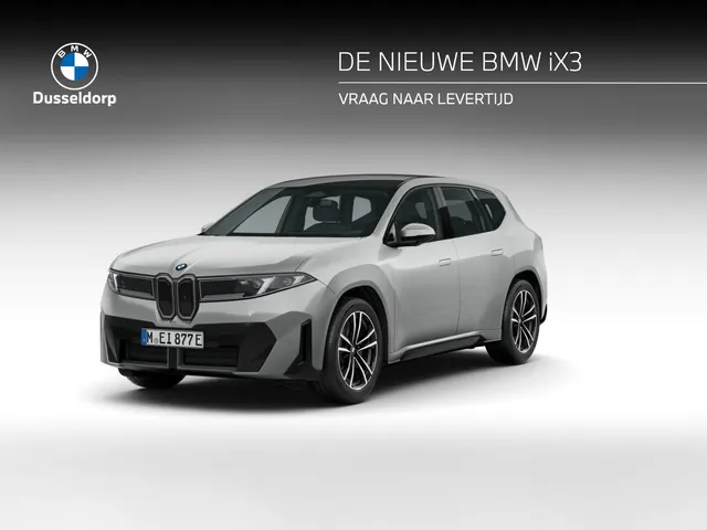 BMW iX3
