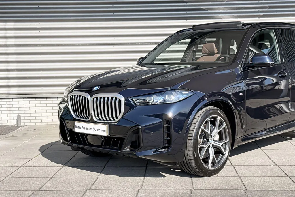 BMW X5 xDrive50e