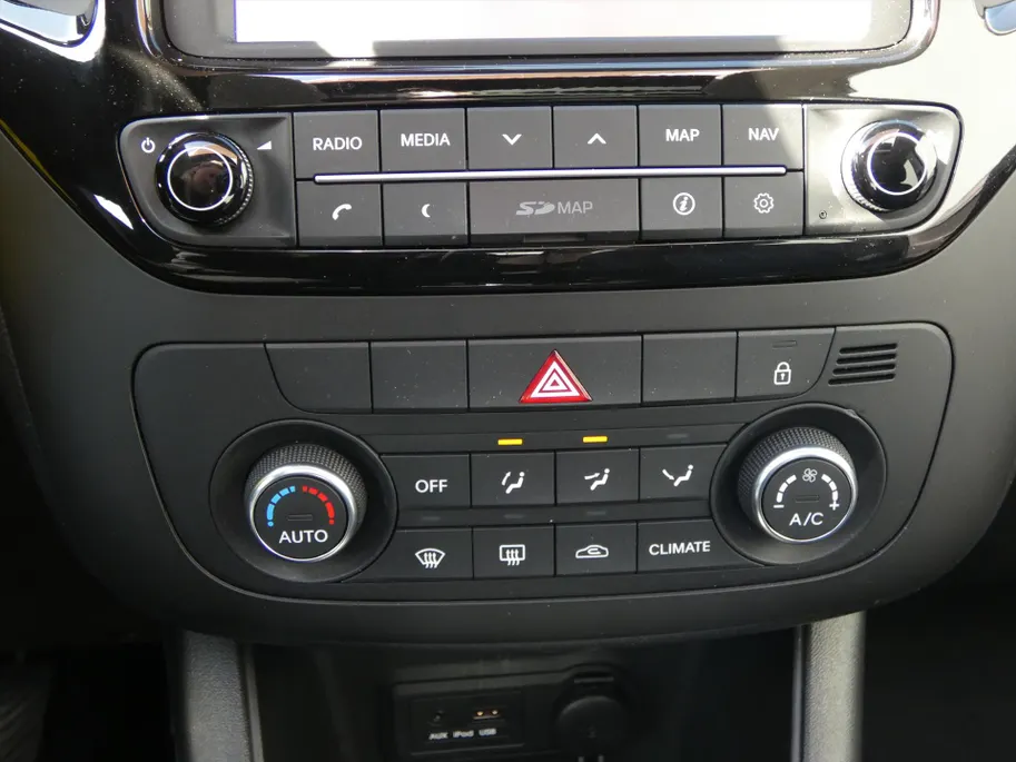 Kia Venga 1.4 CVVT 90pk Summer Edition