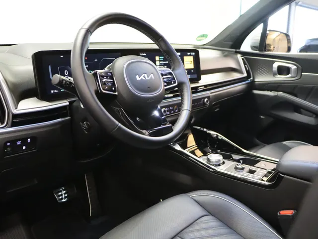 Kia Sorento 1.6 T-GDi Plug-in Hybrid 4WD ExecutiveLine 7p