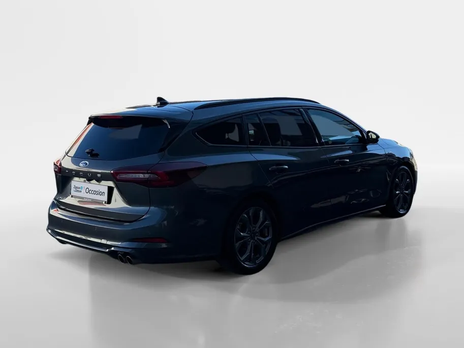 Ford Focus Wagon 1.0 EcoBoost Hybrid ST Line X B&O Audio | Stoel, stuur en voorruitverwarming | Panoramadak