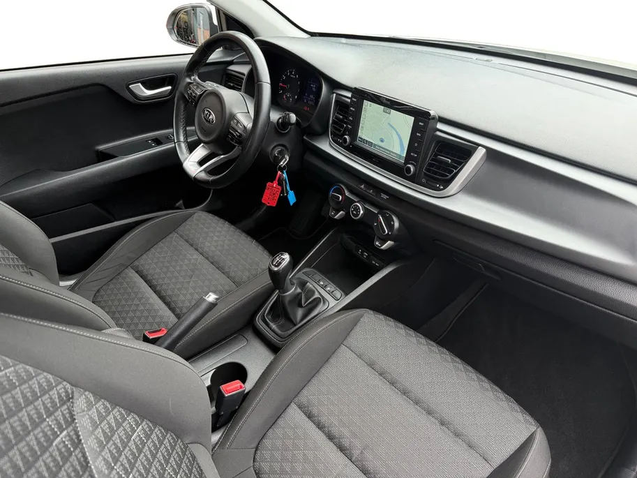 Kia Rio 1.0 TGDI DynamicLine | NL Auto | 1ste eigenaar Dealeronderhouden | Achteruitrijcamera | Navigatiesysteem |
