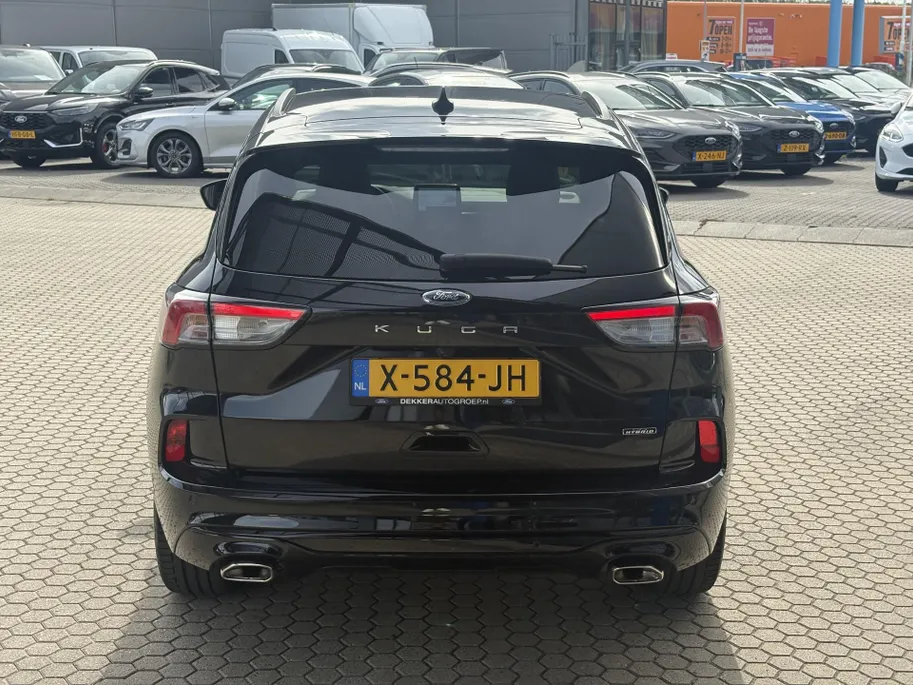 Ford Kuga 2.5 PHEV ST-Line X | AGR voorstoelen | 19 Inch LM