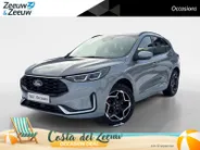 Ford Kuga 2.5 PHEV ST-Line X | NL auto! | Panoramadak | Trekhaak (2100KG trekgewicht | Adaptieve Cruise Control | Winterpack | HUD |