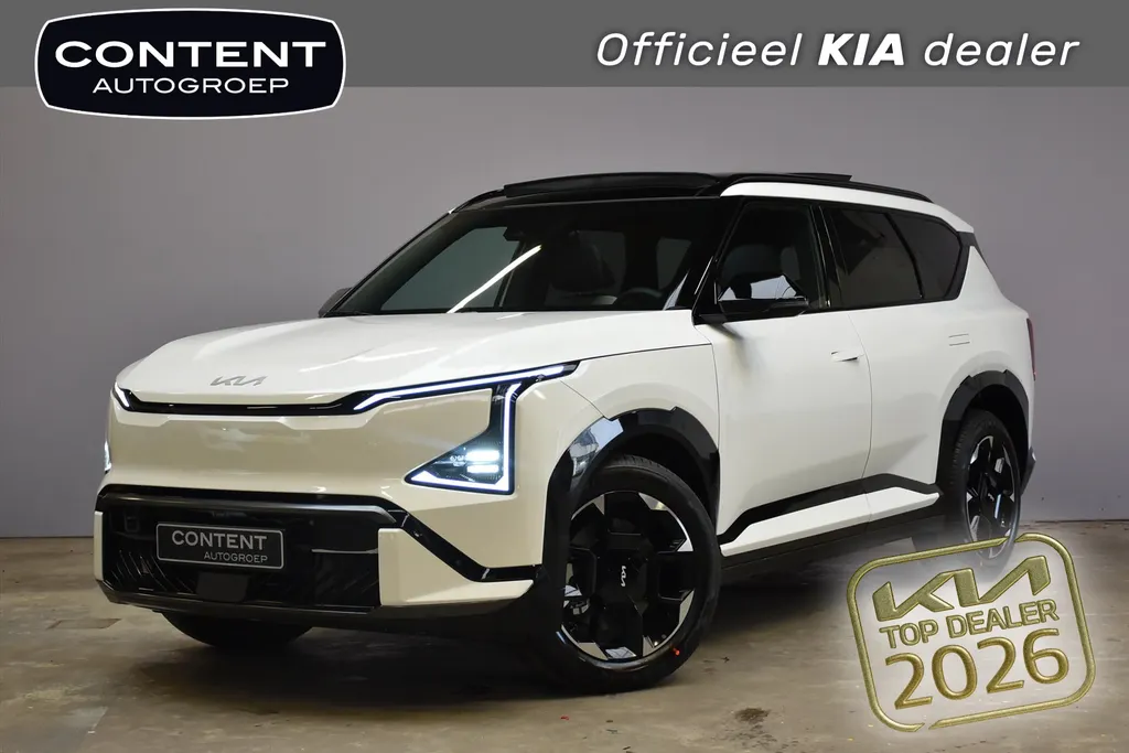 Kia EV5 81,4 kWh 217pk 2WD GT-Line Business Edition