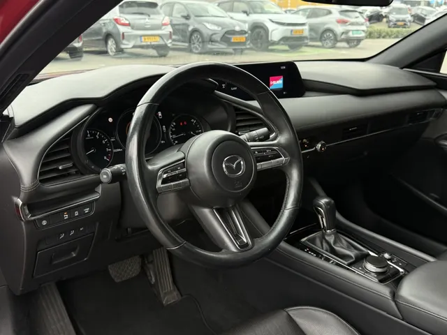 Mazda 3 2.0 SA-X Comfort Bose