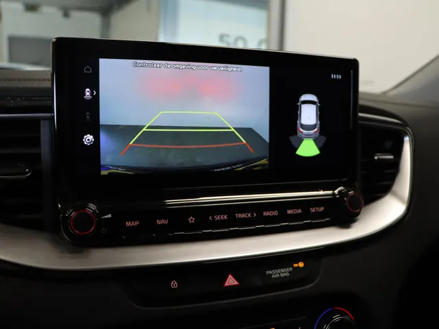 Kia XCeed 1.0 T-GDi DynamicPlusLine