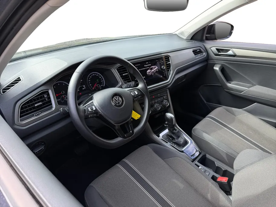Volkswagen T-Roc 1.5 TSi DSG7-autom. Sport Navi | Apple Carplay/Android Auto | Trekhaak | Climate Control | Cruise Control | Etc.
