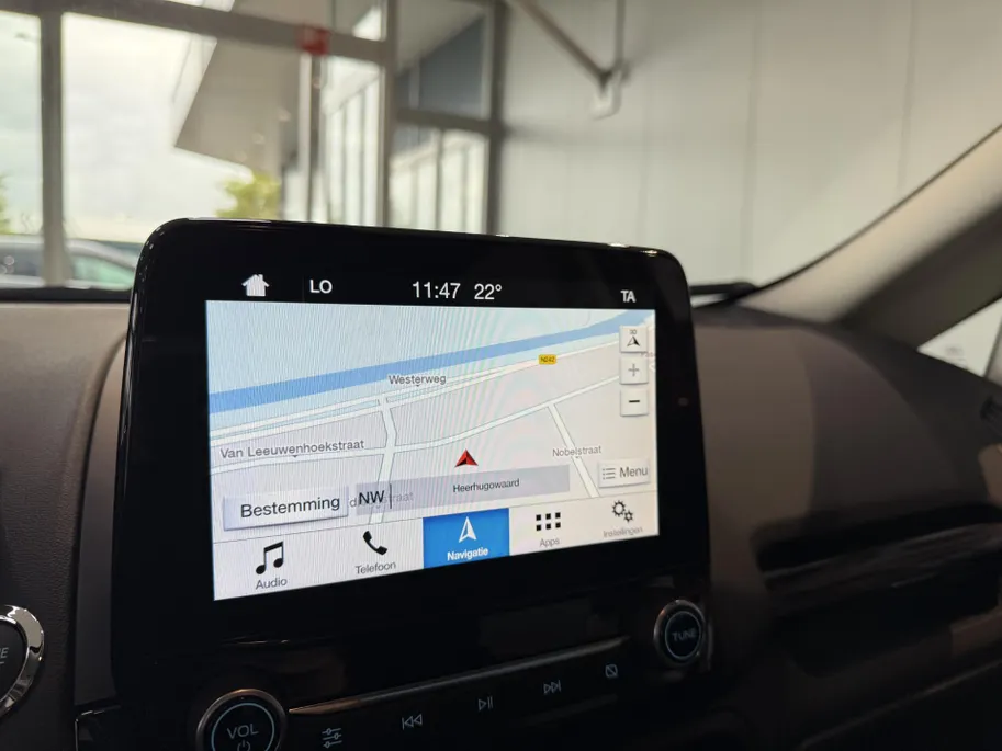 Ford EcoSport 1.0 EcoBoost ST-Line Winterpack